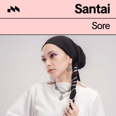 Santai Sore's cover