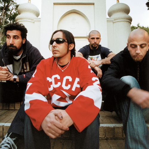 System Of A Down's avatar image