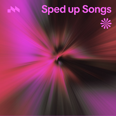 Sped Up Songs's cover