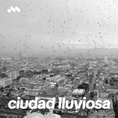 ciudad lluviosa's cover