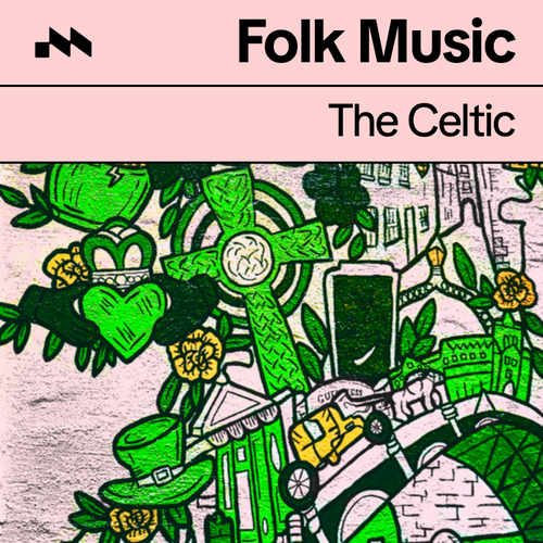 Folk Music - The Celtic's cover