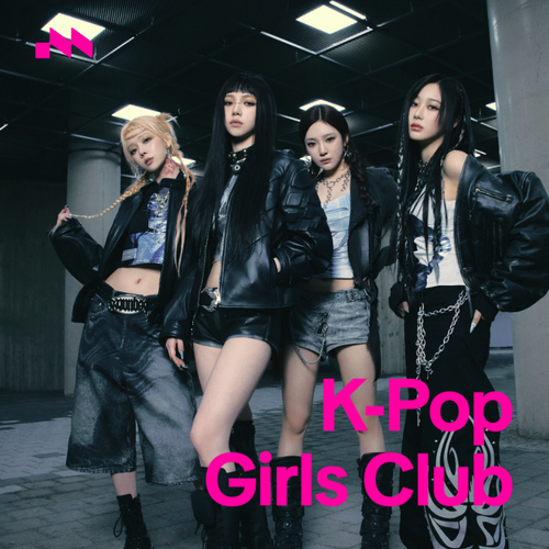 K-Pop Girls Club's cover