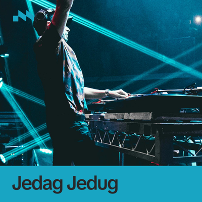 Jedag Jedug's cover