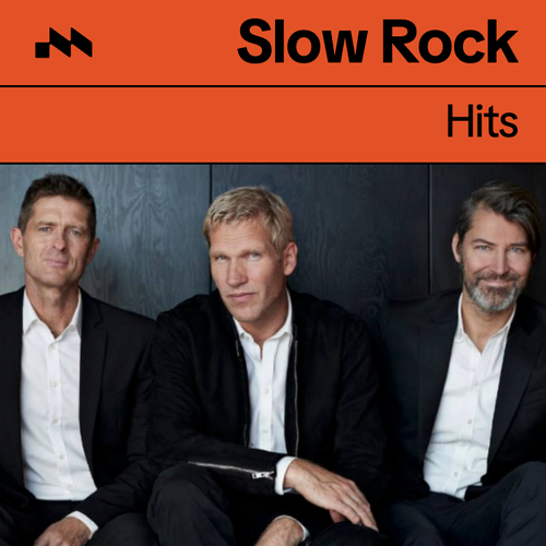 Slow Rock Hits's cover