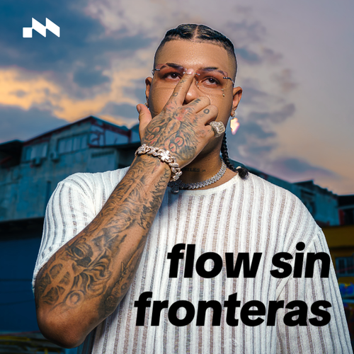 Flow Sin Fronteras's cover