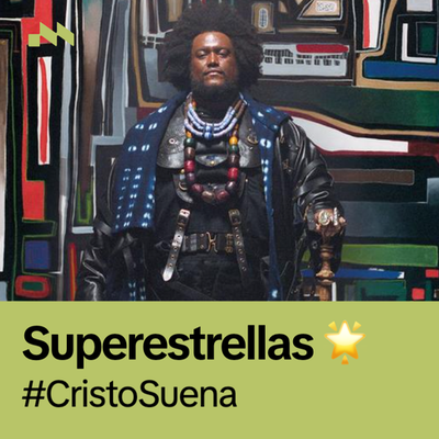Superestrellas 🌟 #CristoSuena's cover