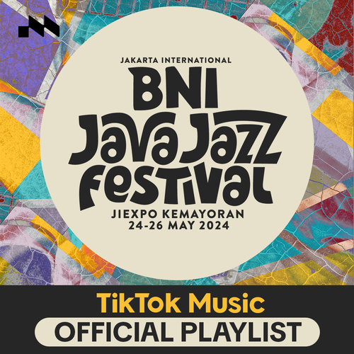 Java Jazz Festival 2024 's cover