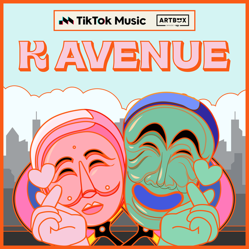 K-Avenue's cover