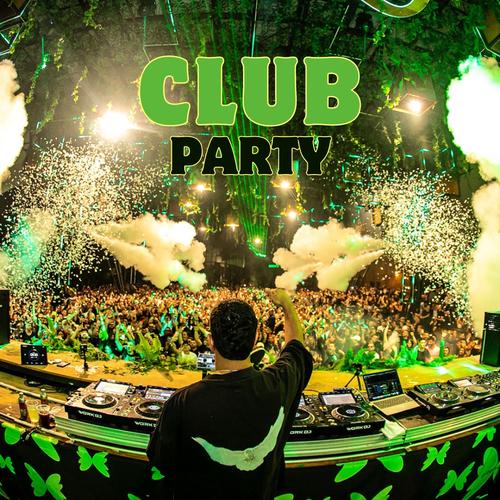 CLUB PARTY 's cover