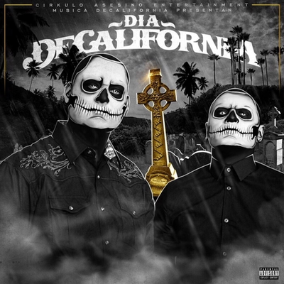 Decalifornia's cover