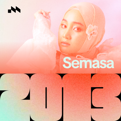 Semasa 2013's cover