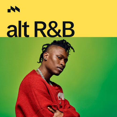Alt R&B 's cover