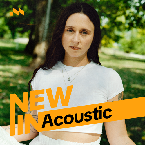 New in Acoustic's cover