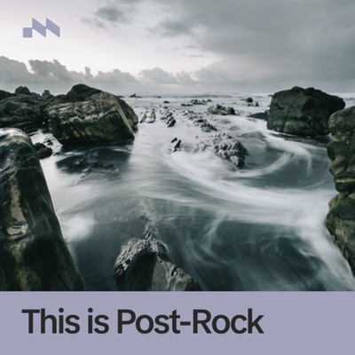 This is Post-Rock's cover