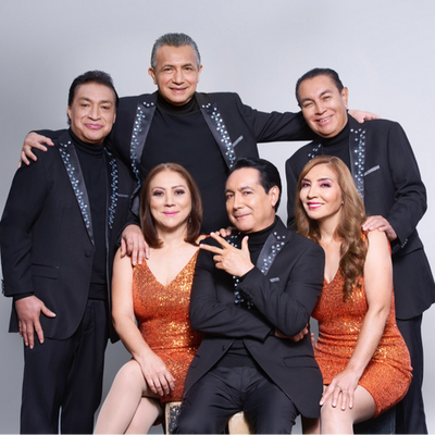 Los Ángeles Azules's cover