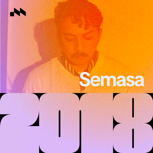 Semasa 2018's cover