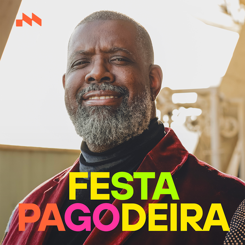 Festa Pagodeira's cover