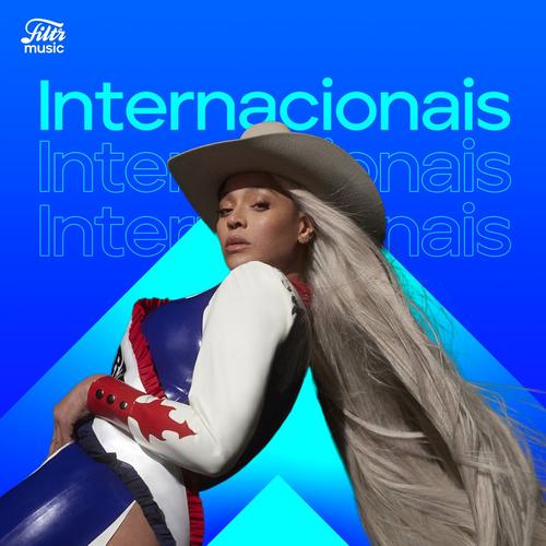 Internacionais 2024 ⭐ Hits Internacional's cover