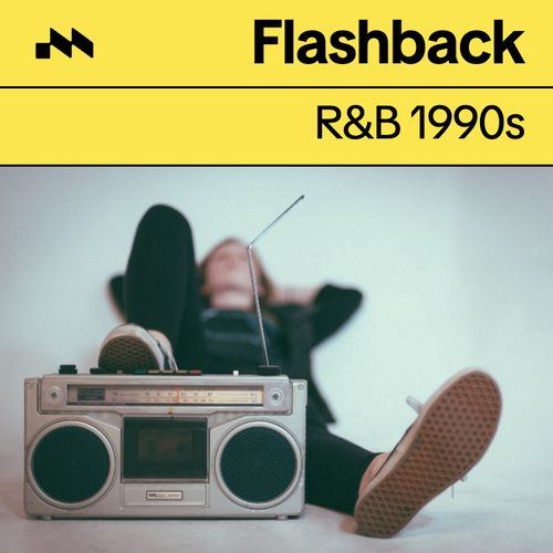 Flashback: R&B 1990s's cover