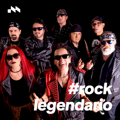 #RockLegendario 🤘's cover