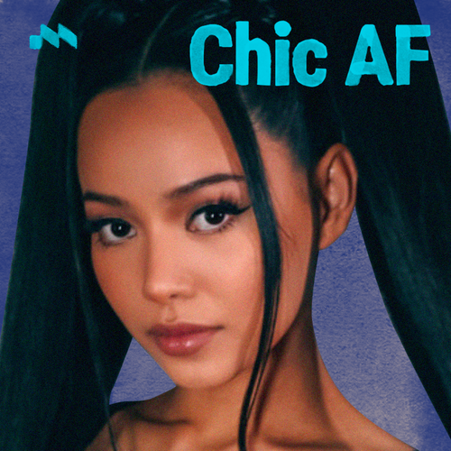 Chic AF's cover