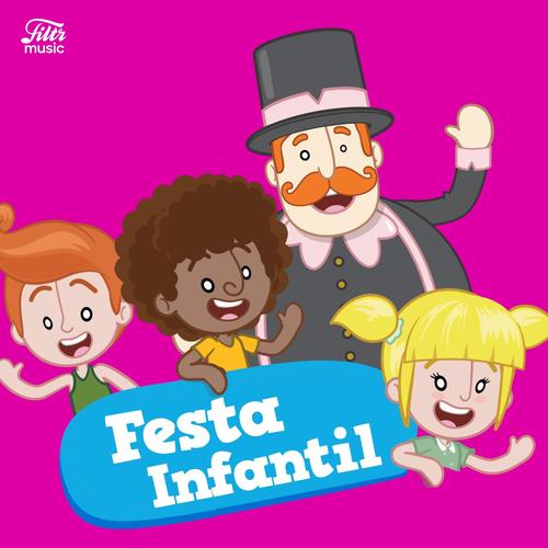 Festa Infantil Animada 2024 🥳 🎉  's cover