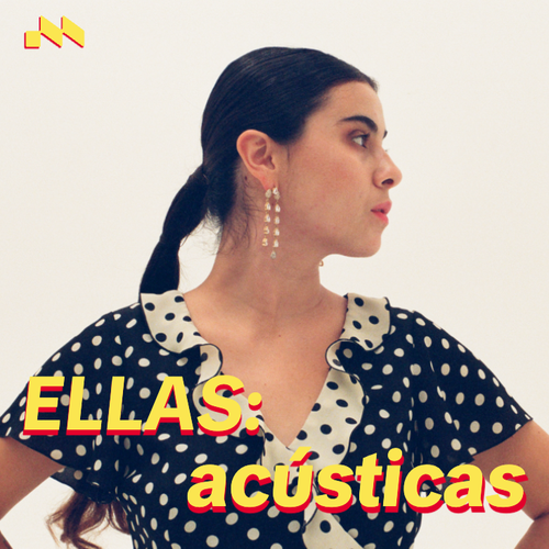 ELLAS: acústicas's cover
