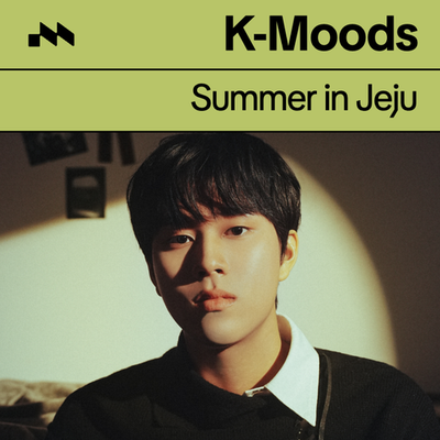 K-Moods: Summer in Jeju's cover