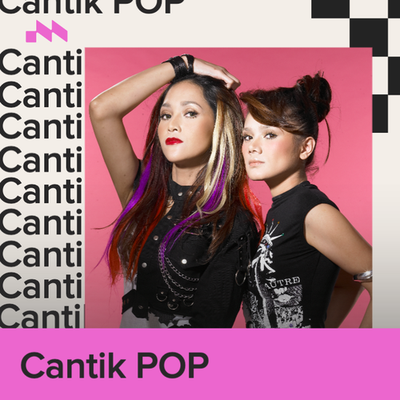 Cantik POP's cover