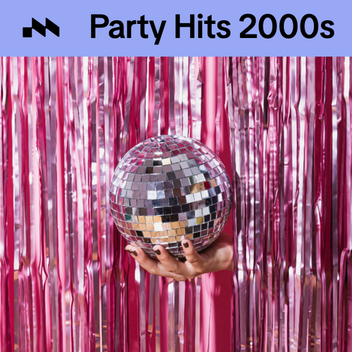 Party Hits 2000s's cover