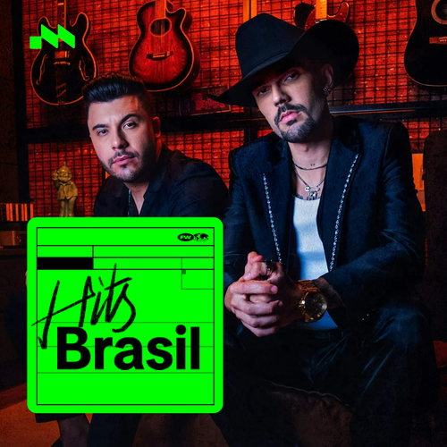 Hits Brasil's cover