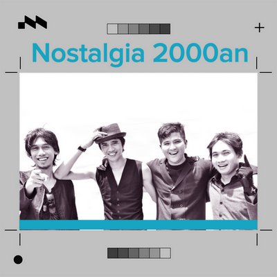 Nostalgia 2000an's cover