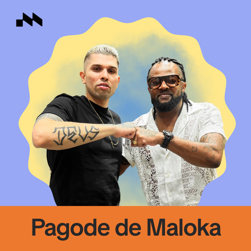 Pagode de Maloka's cover