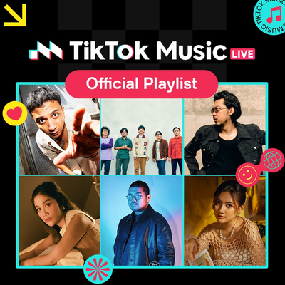 TikTok Music Live's cover