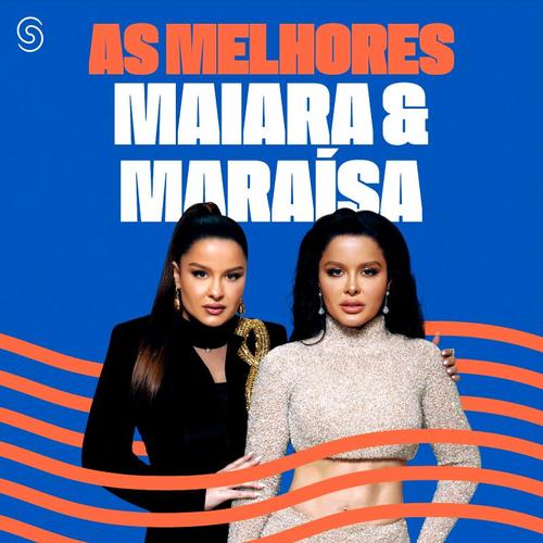 Maiara & Maraisa - As Melhores's cover