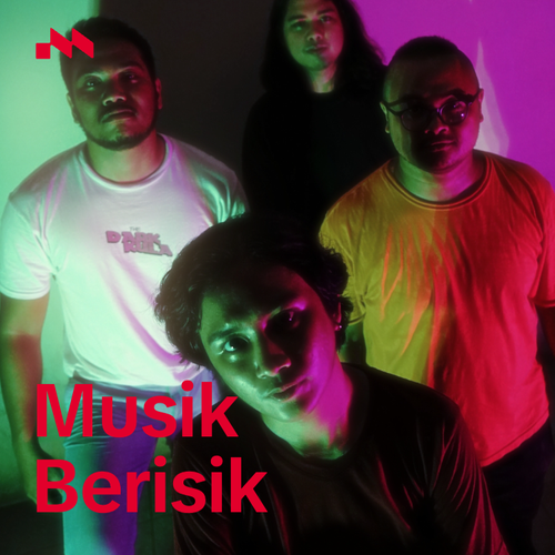 Musik Berisik's cover
