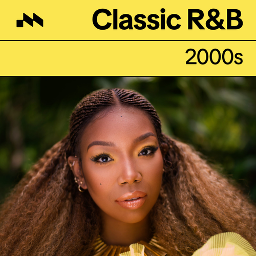 Classic R&B 2000s's cover