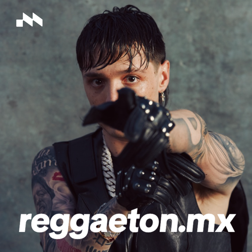 #ReggaetonMX 😈's cover