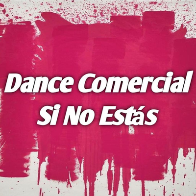 Dance Comercial Records's cover