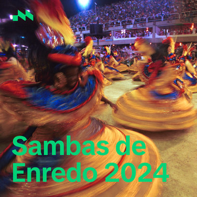 Sambas de Enredo 2024  🎭's cover