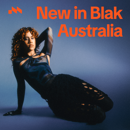 New in Blak Australia's cover