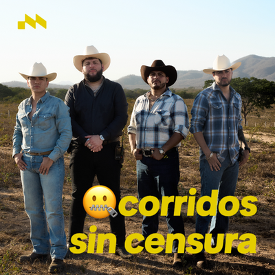 Corridos Sin Censura 🤐's cover