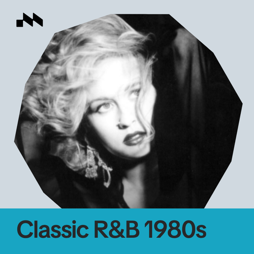 Classic R&B 1980s's cover