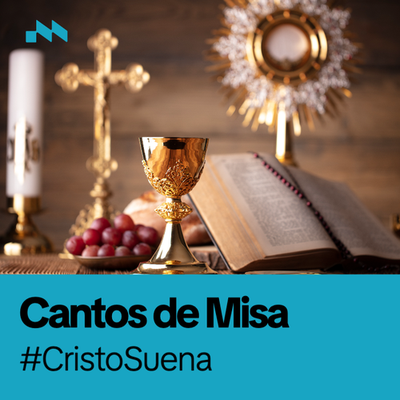Cantos de Misa ⛪️ #CristoSuena 's cover