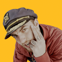 Mac Miller's avatar cover