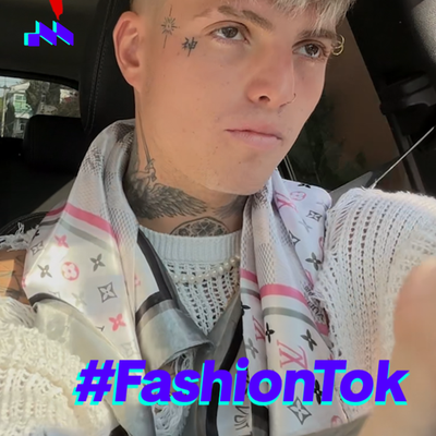 #FashionTok's cover