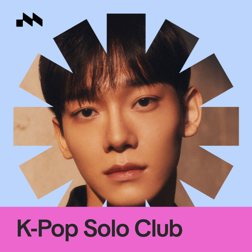 K-Pop Solo Club's cover