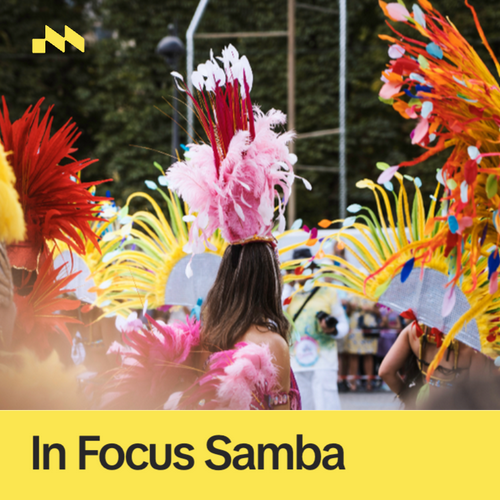 In Focus Samba's cover