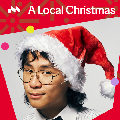 A Local Christmas's cover