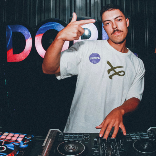 DJ Petroski's avatar image
